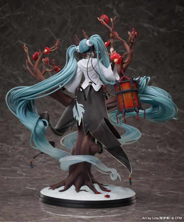 Vocaloid F:Nex Hatsune Miku (2022 Chinese New Year Ver.)