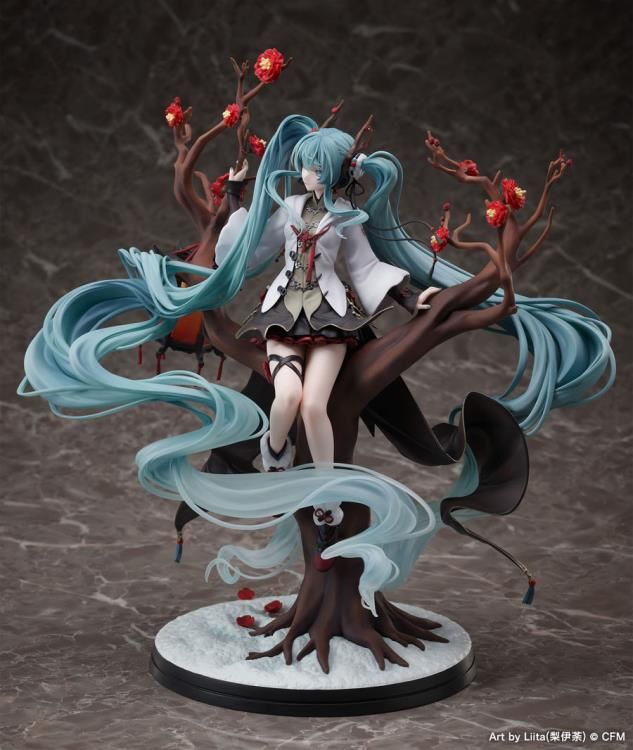 Vocaloid F:Nex Hatsune Miku (2022 Chinese New Year Ver.)