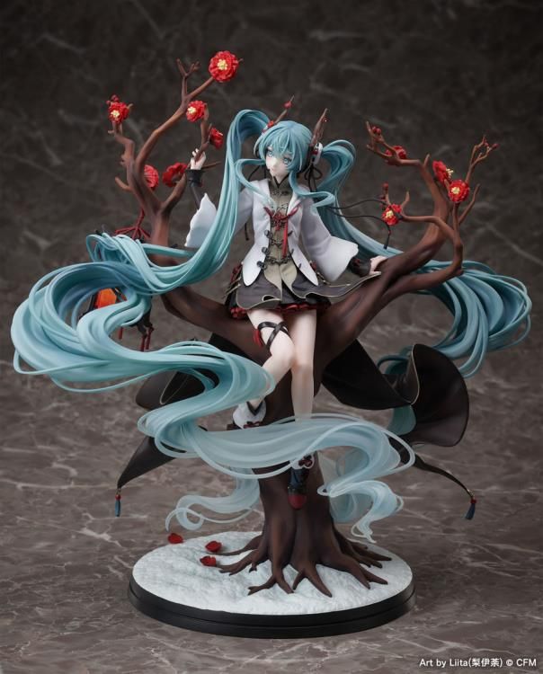 Vocaloid F:Nex Hatsune Miku (2022 Chinese New Year Ver.)