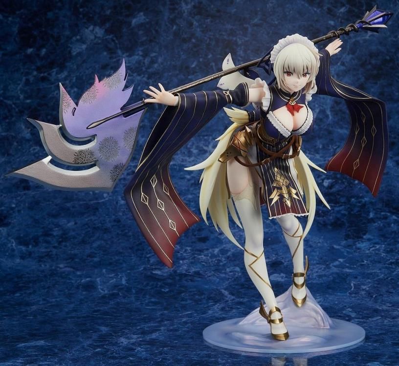 Millennium War Aigis Sarah (Daini Kakusei Ver.)