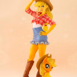 My Little Pony Bishoujo Applejack Limited Edition