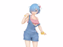 Re:Zero Rem (Original Salopette Swimwear Ver.)