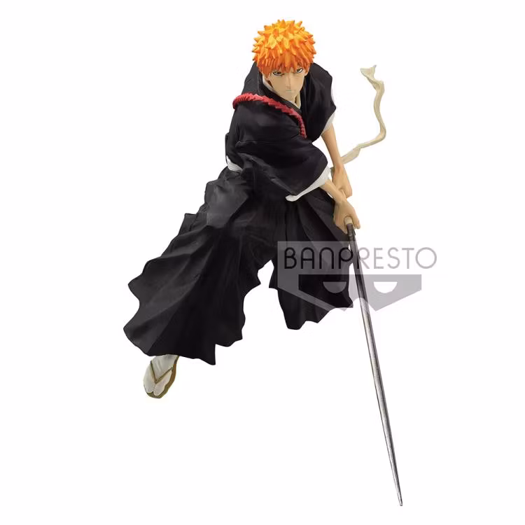Bleach Soul Entered Model Ichigo Kurosaki II