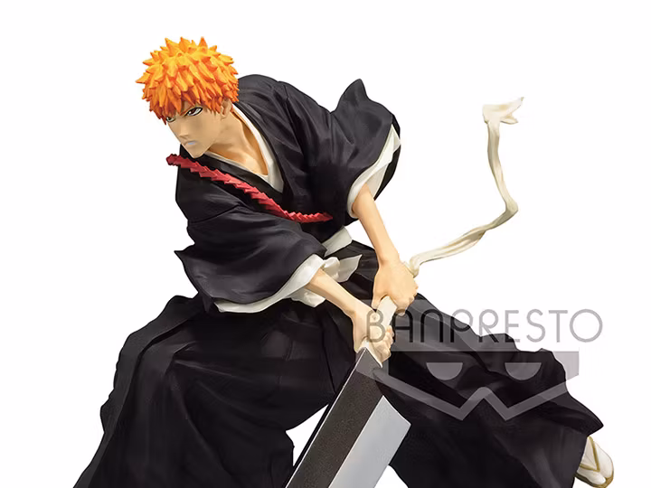 Bleach Soul Entered Model Ichigo Kurosaki II