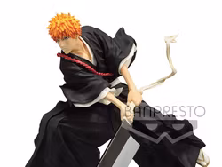 Bleach Soul Entered Model Ichigo Kurosaki II