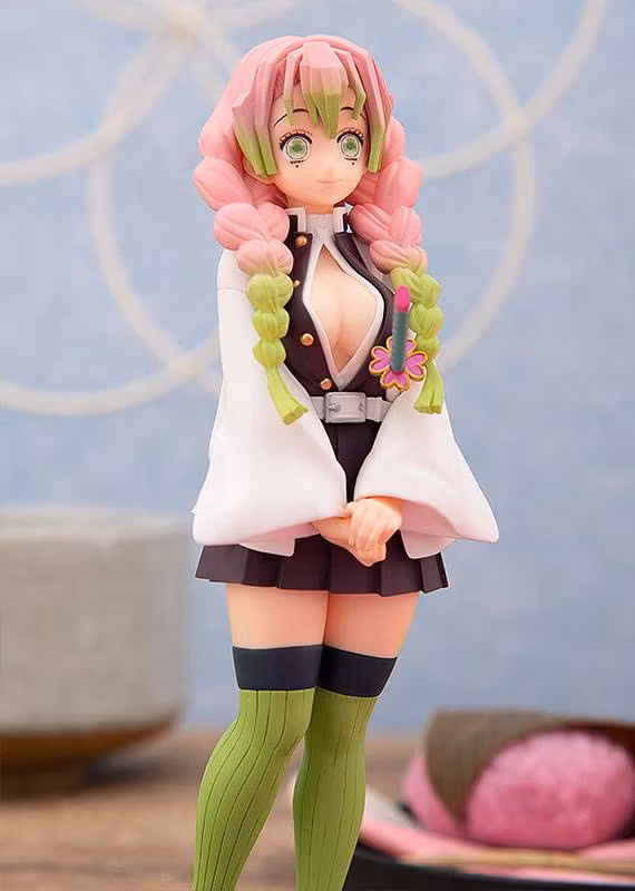 Demon Slayer: Kimetsu no Yaiba Pop Up Parade Mitsuri Kanroji