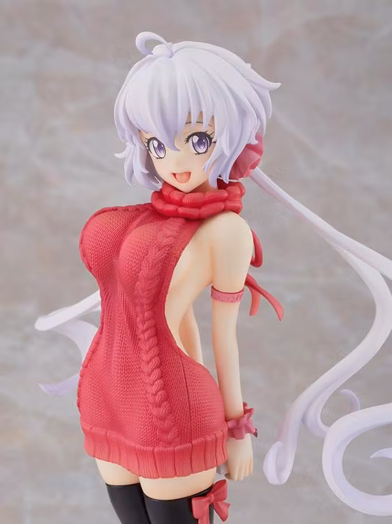Senki Zesshou Symphogear AXZ Chris Yukine: Lovely Sweater Style (AQ)