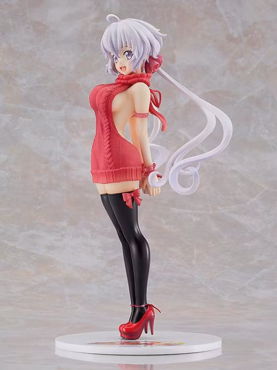 Senki Zesshou Symphogear AXZ Chris Yukine: Lovely Sweater Style (AQ)