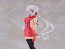 Senki Zesshou Symphogear AXZ Chris Yukine: Lovely Sweater Style (AQ)