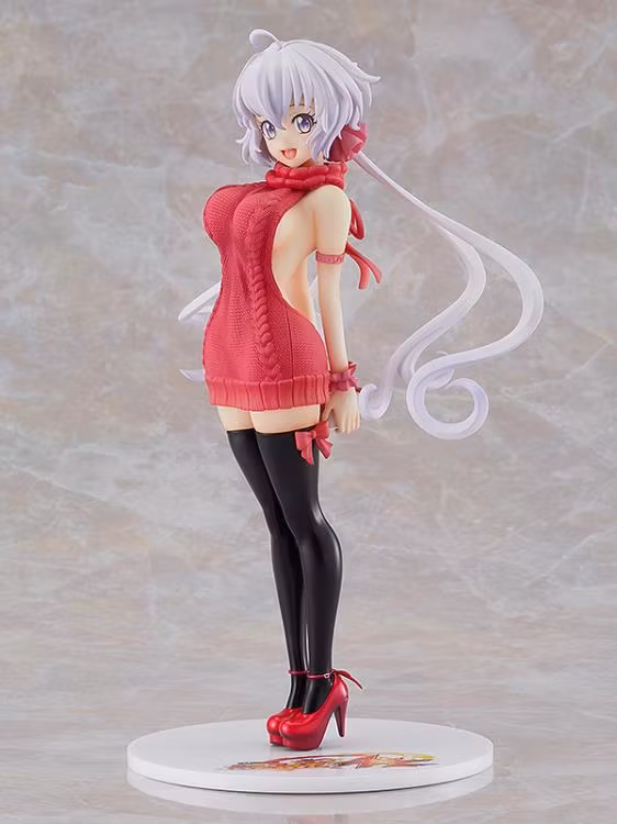 Senki Zesshou Symphogear AXZ Chris Yukine: Lovely Sweater Style (AQ)