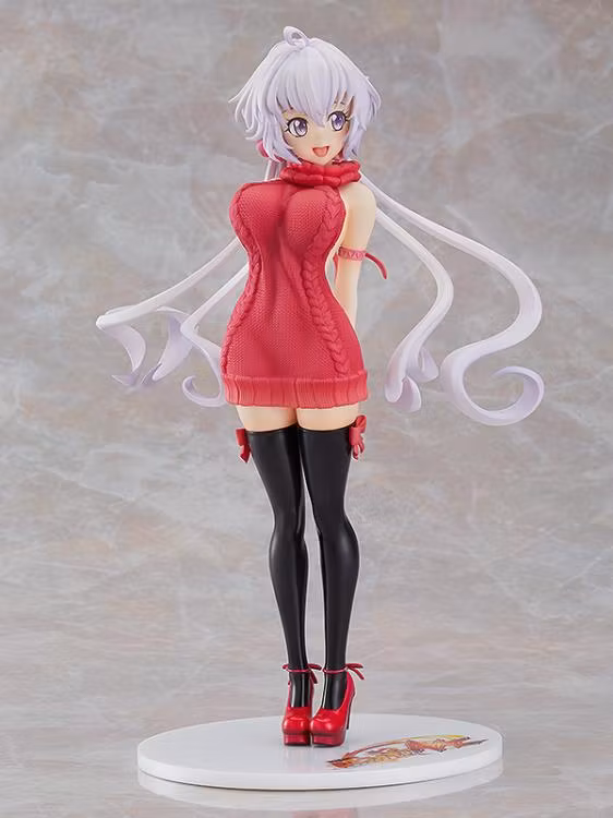 Senki Zesshou Symphogear AXZ Chris Yukine: Lovely Sweater Style (AQ)