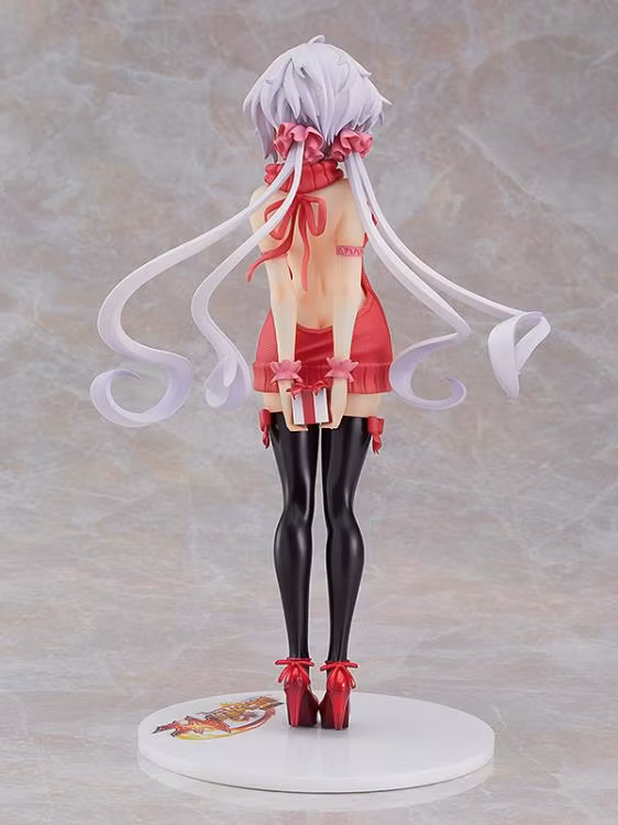 Senki Zesshou Symphogear AXZ Chris Yukine: Lovely Sweater Style (AQ)