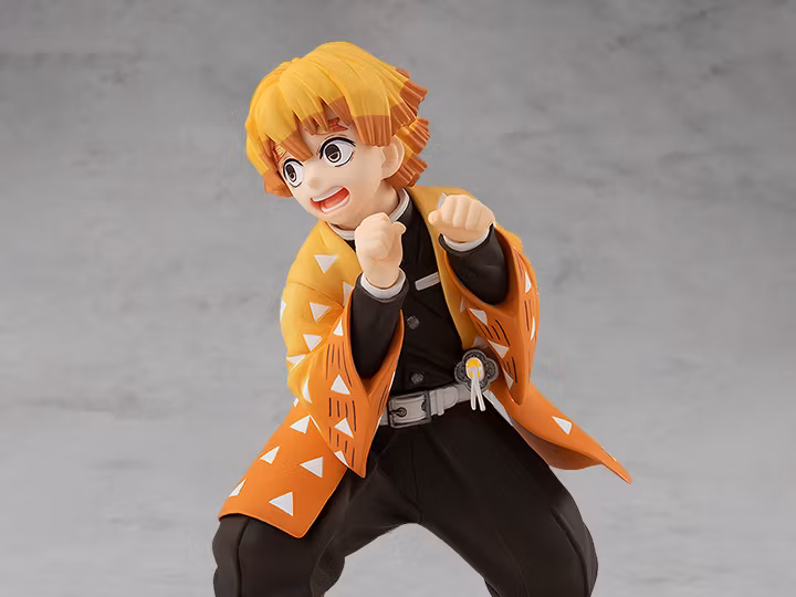 Demon Slayer: Kimetsu no Yaiba Pop Up Parade Zenitsu Agatsuma