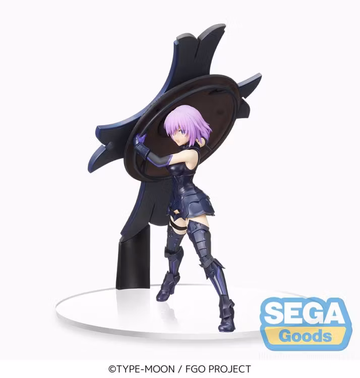 Fate/Grand Order Shielder (Mash Kyrielight) Super Premium Figure