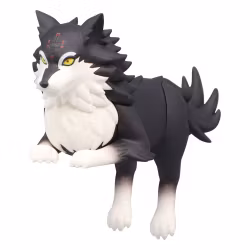 Jujutsu Kaisen Puchi Divine Dog: Totality Noodle Stopper