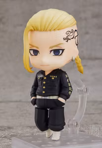 Tokyo Revengers Nendoroid Draken (Ken Ryuguji)