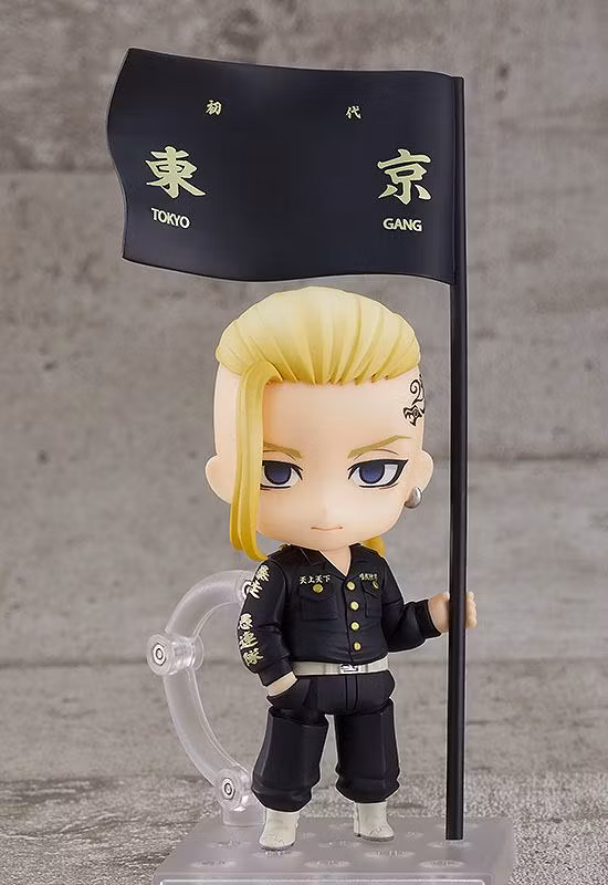 Tokyo Revengers Nendoroid Draken (Ken Ryuguji)
