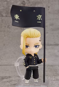 Tokyo Revengers Nendoroid Draken (Ken Ryuguji)