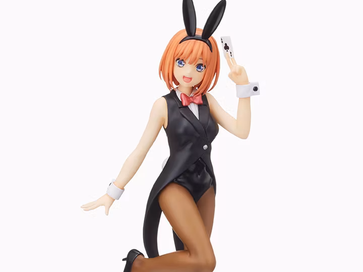 The Quintessential Quintuplets 2 Yotsuba Nakano (Dealer Ver.) Super Premium Figure