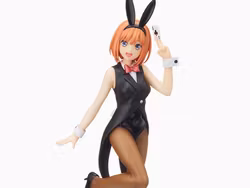 The Quintessential Quintuplets 2 Yotsuba Nakano (Dealer Ver.) Super Premium Figure