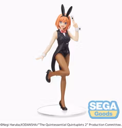 The Quintessential Quintuplets 2 Yotsuba Nakano (Dealer Ver.) Super Premium Figure