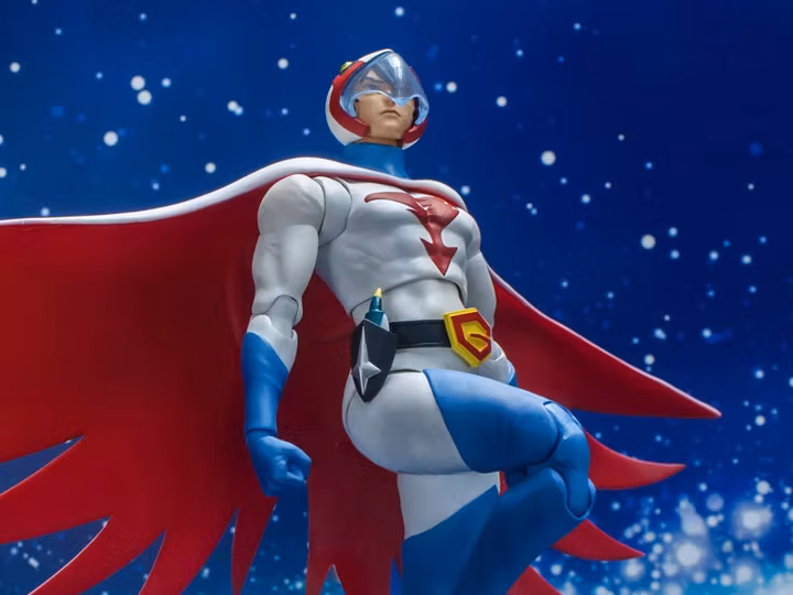 Gatchaman Ken the Eagle