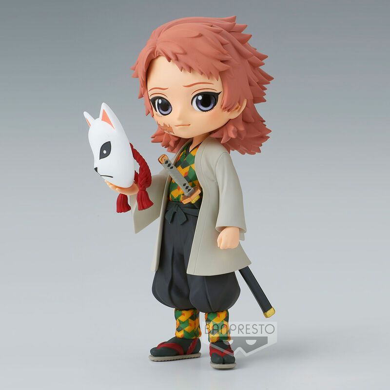 Demon Slayer: Kimetsu No Yaiba Q Posket Sabito