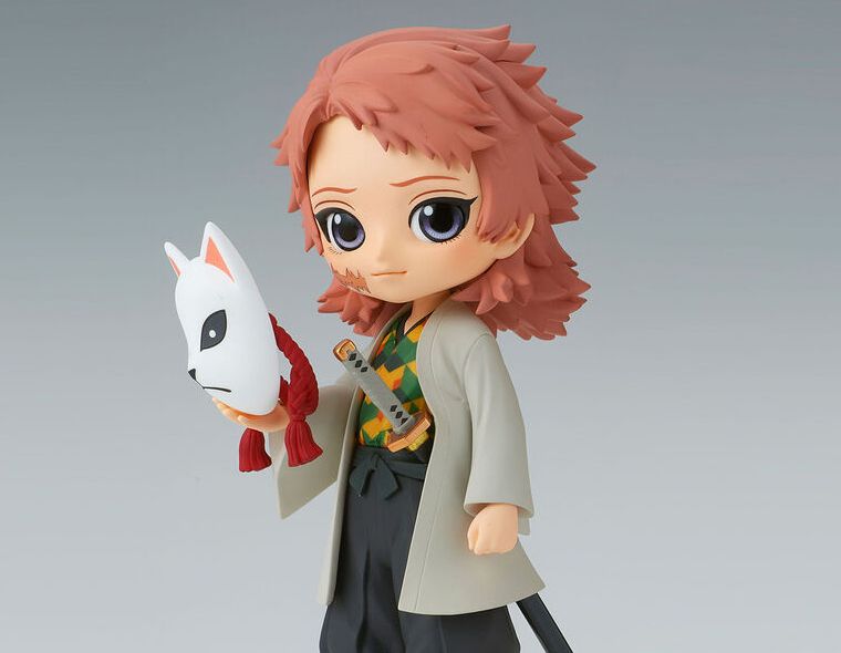 Demon Slayer: Kimetsu No Yaiba Q Posket Sabito