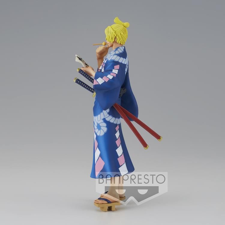 One Piece Magazine Figure A Piece of Dream No.2 Vol.2 Sabo (Special Ver.)