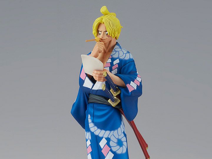One Piece Magazine Figure A Piece of Dream No.2 Vol.2 Sabo (Special Ver.)