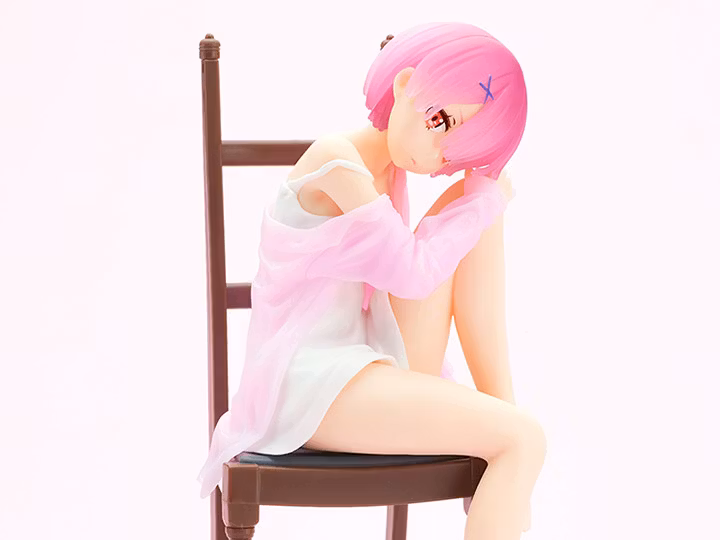 Re:Zero Relax Time Ram