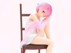 Re:Zero Relax Time Ram