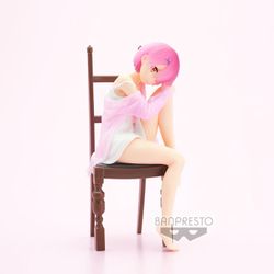 Re:Zero Relax Time Ram