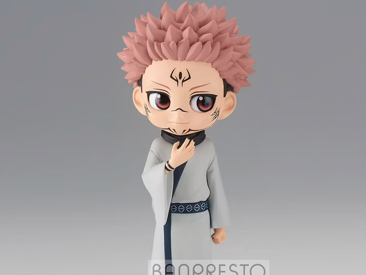 Jujutsu Kaisen Q Posket Sukuna