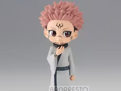 Jujutsu Kaisen Q Posket Sukuna