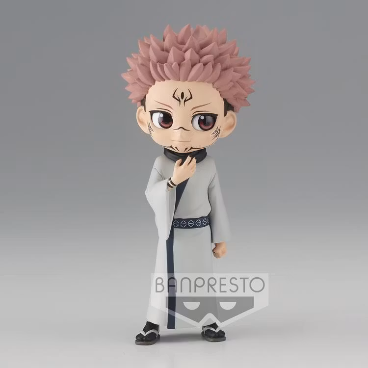 Jujutsu Kaisen Q Posket Sukuna