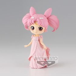 Sailor Moon Eternal Q Posket Princess Usagi Small Lady Serenit