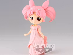 Sailor Moon Eternal Q Posket Princess Usagi Small Lady Serenit