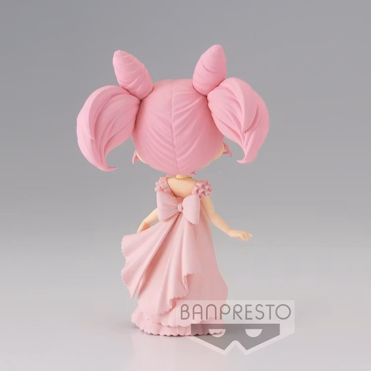 Sailor Moon Eternal Q Posket Princess Usagi Small Lady Serenit