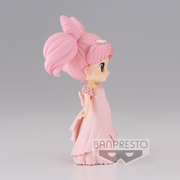 Sailor Moon Eternal Q Posket Princess Usagi Small Lady Serenit