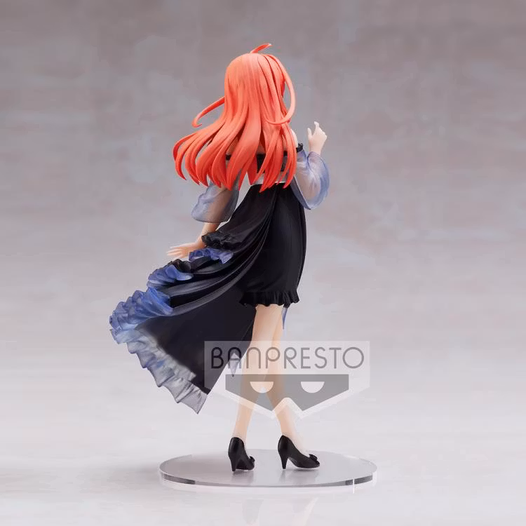 The Quintessential Quintuplets Kyunties Itsuki Nakano