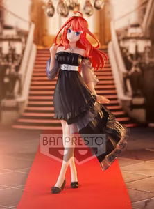 The Quintessential Quintuplets Kyunties Itsuki Nakano