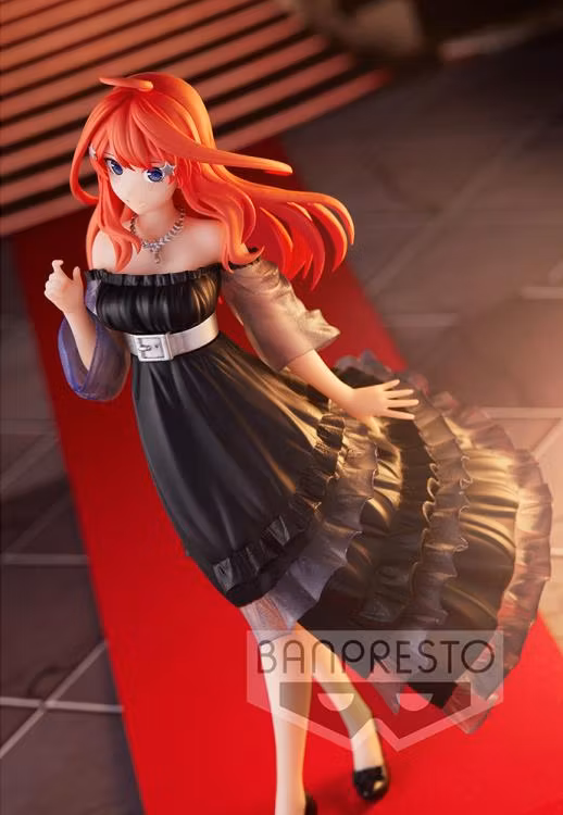 The Quintessential Quintuplets Kyunties Itsuki Nakano