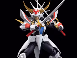 Ronin Warriors Chou-Dan-Kadou Ryo of the Wildfire