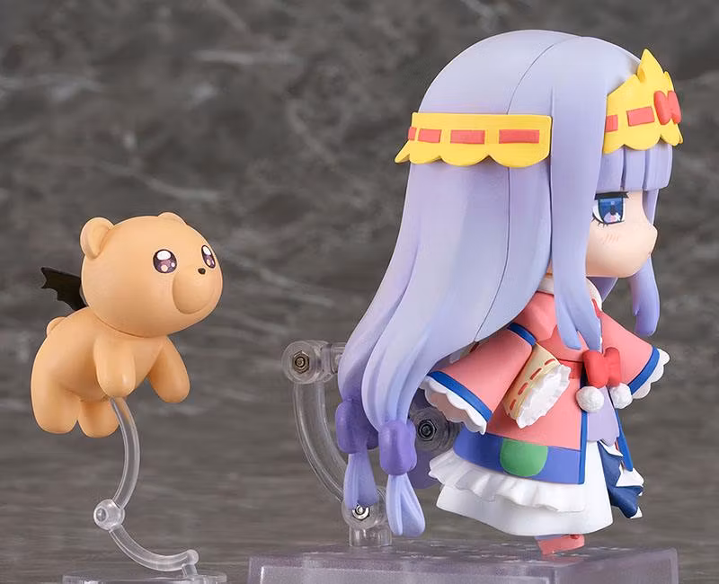 Sleepy Princess in the Demon Castle Nendoroid Princess Syalis