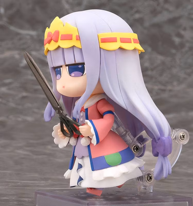 Sleepy Princess in the Demon Castle Nendoroid Princess Syalis
