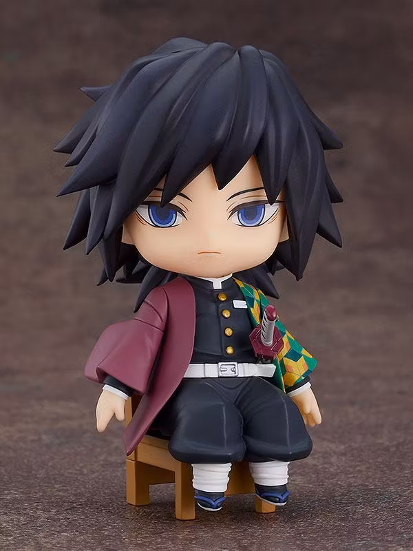 Demon Slayer: Kimetsu no Yaiba Nendoroid Swacchao! Giyu Tomioka