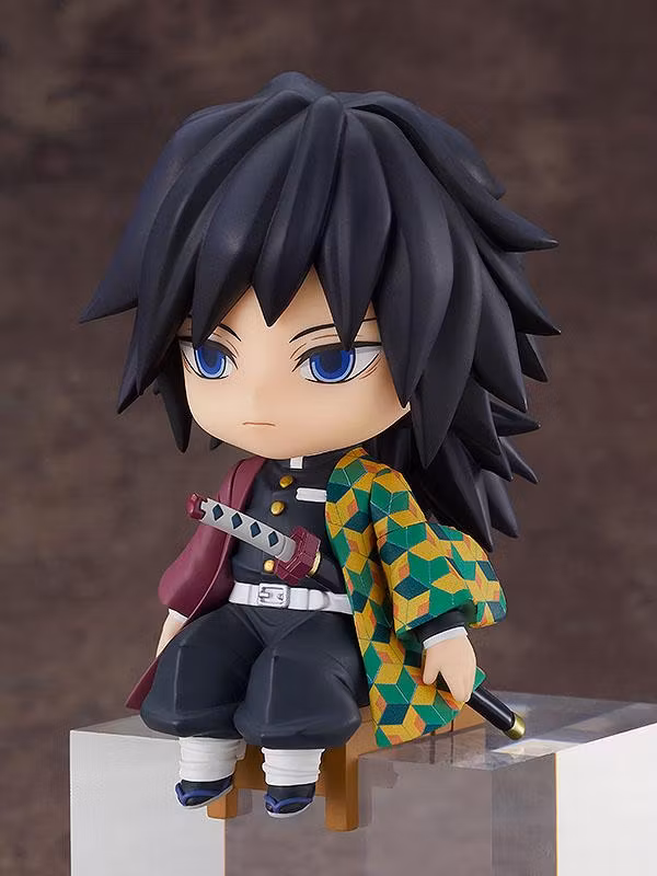 Demon Slayer: Kimetsu no Yaiba Nendoroid Swacchao! Giyu Tomioka