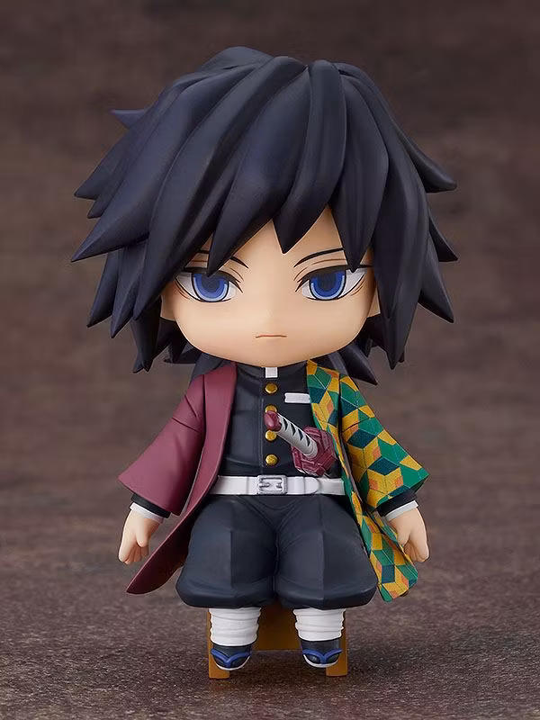 Demon Slayer: Kimetsu no Yaiba Nendoroid Swacchao! Giyu Tomioka