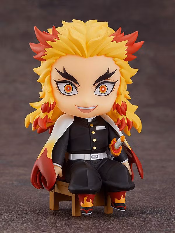 Demon Slayer: Kimetsu no Yaiba Nendoroid Swacchao! Kyojuro Rengoku